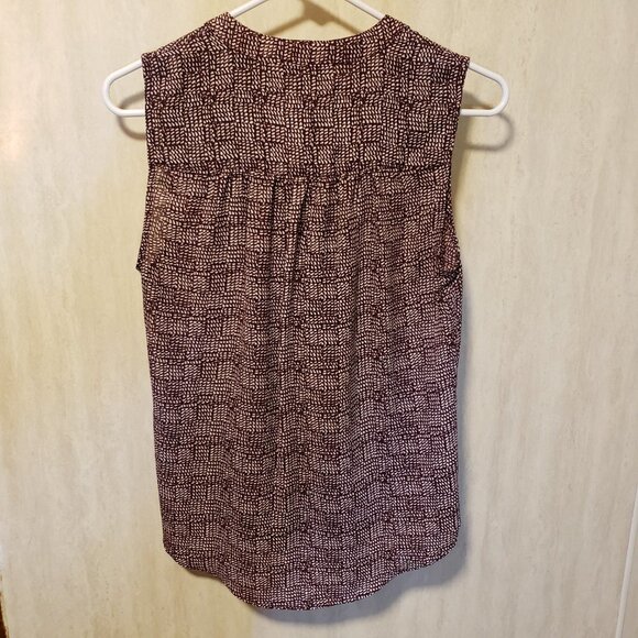 *BUNDLE* New York & Co Short Sleeve Blouses | Set of 2 | Size XS - Picture 3 of 8